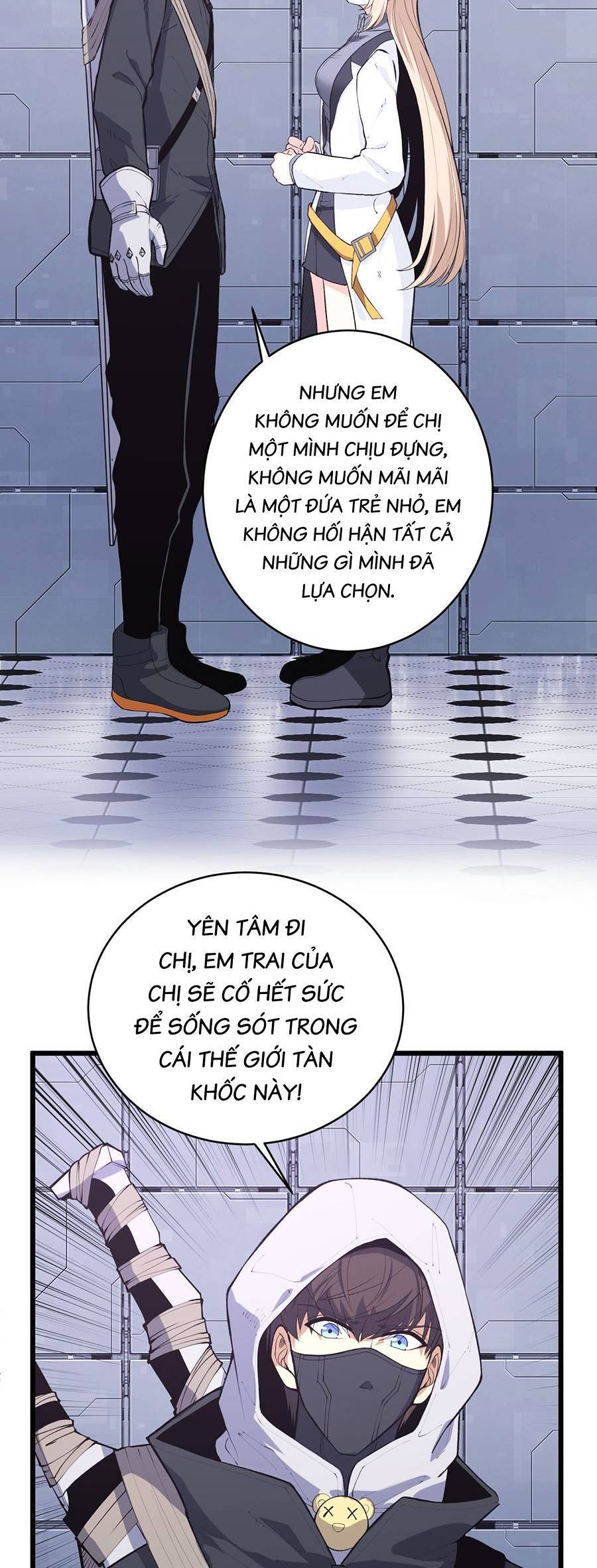 Kiếm Lâm Chapter 13 - 9
