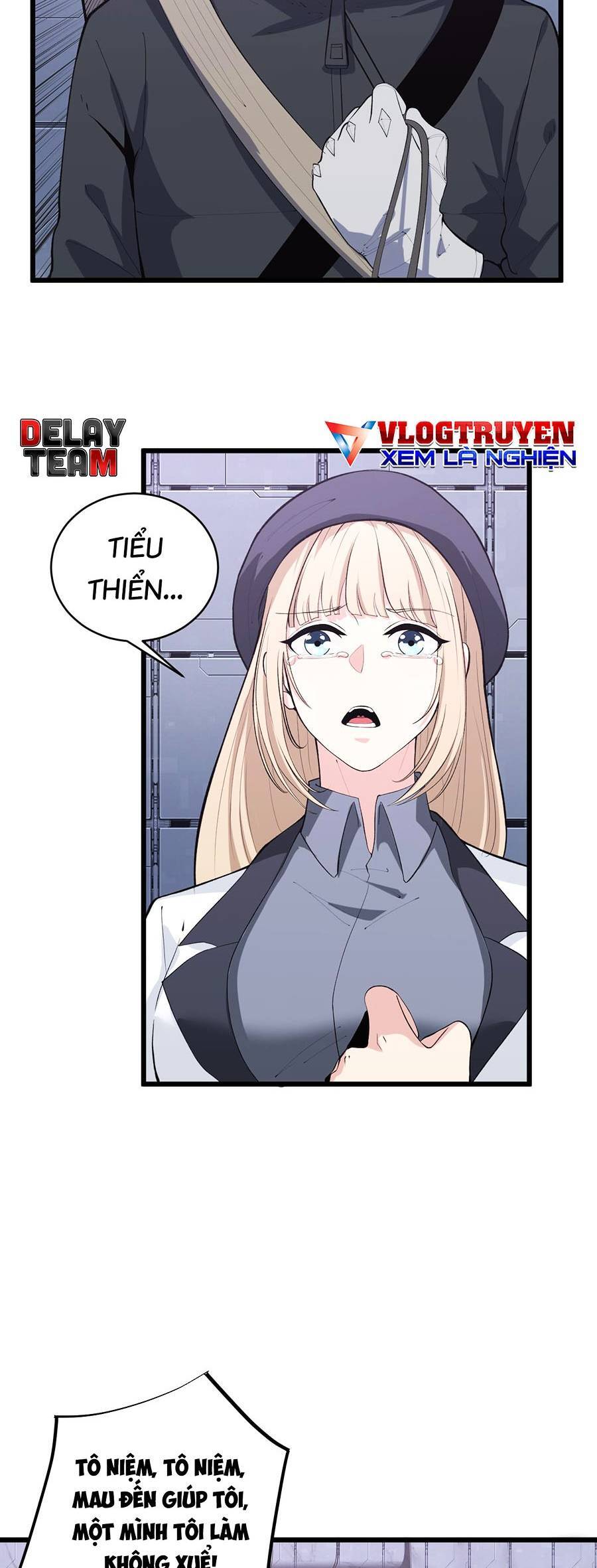 Kiếm Lâm Chapter 13 - 10