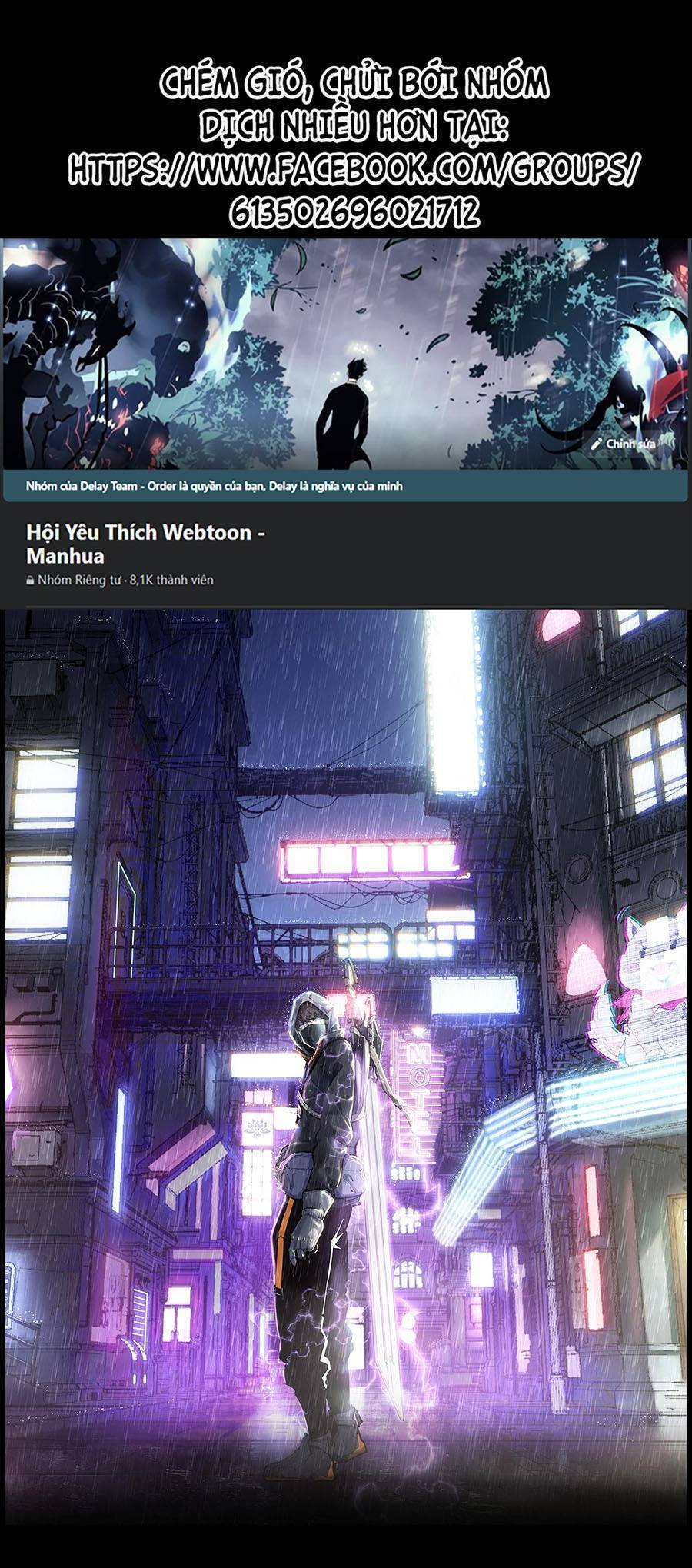 Kiếm Lâm Chapter 14 - 1