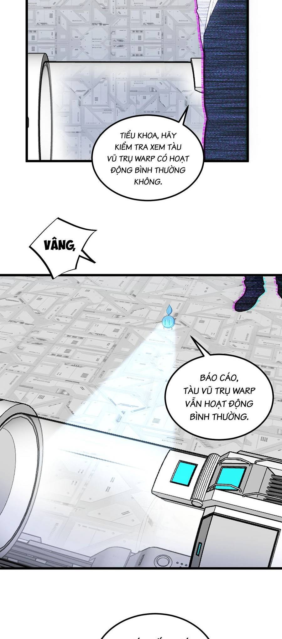 Kiếm Lâm Chapter 14 - 14