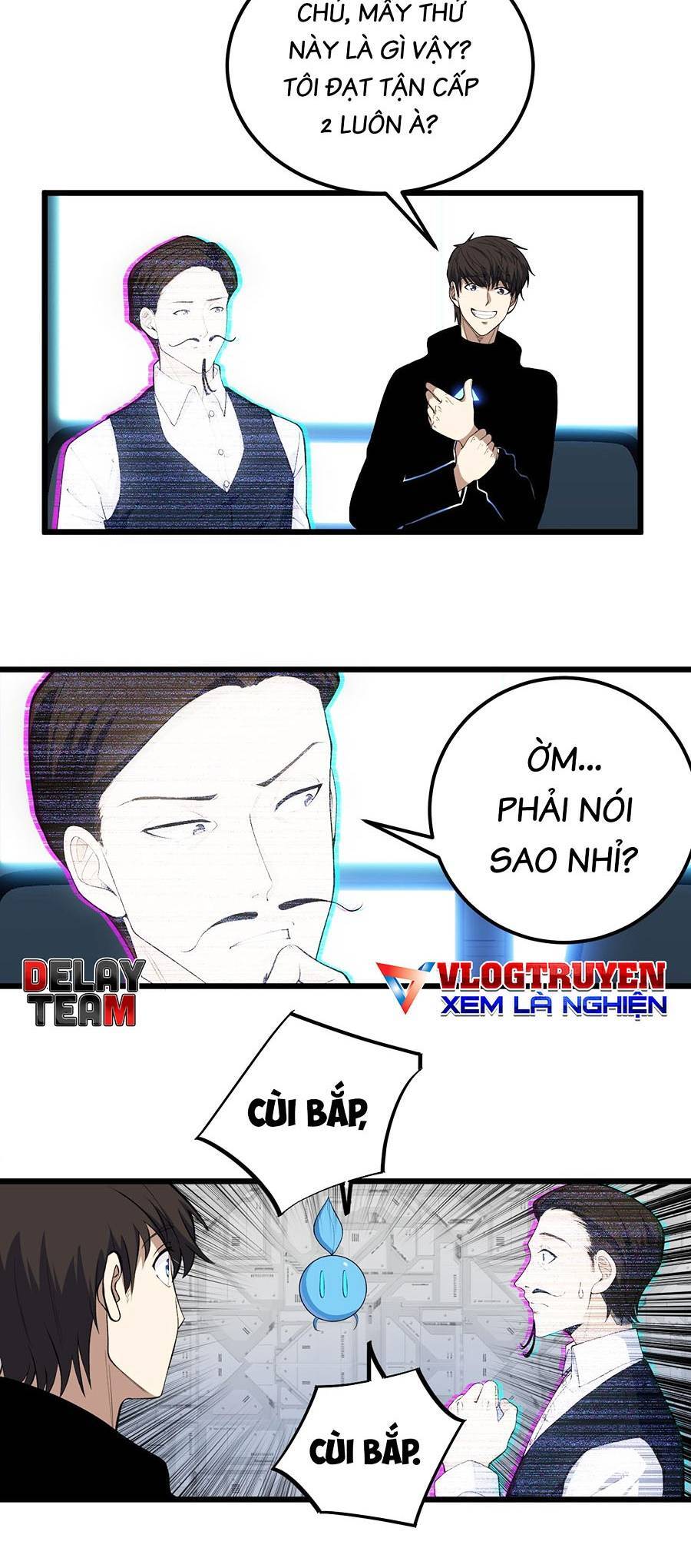 Kiếm Lâm Chapter 14 - 15