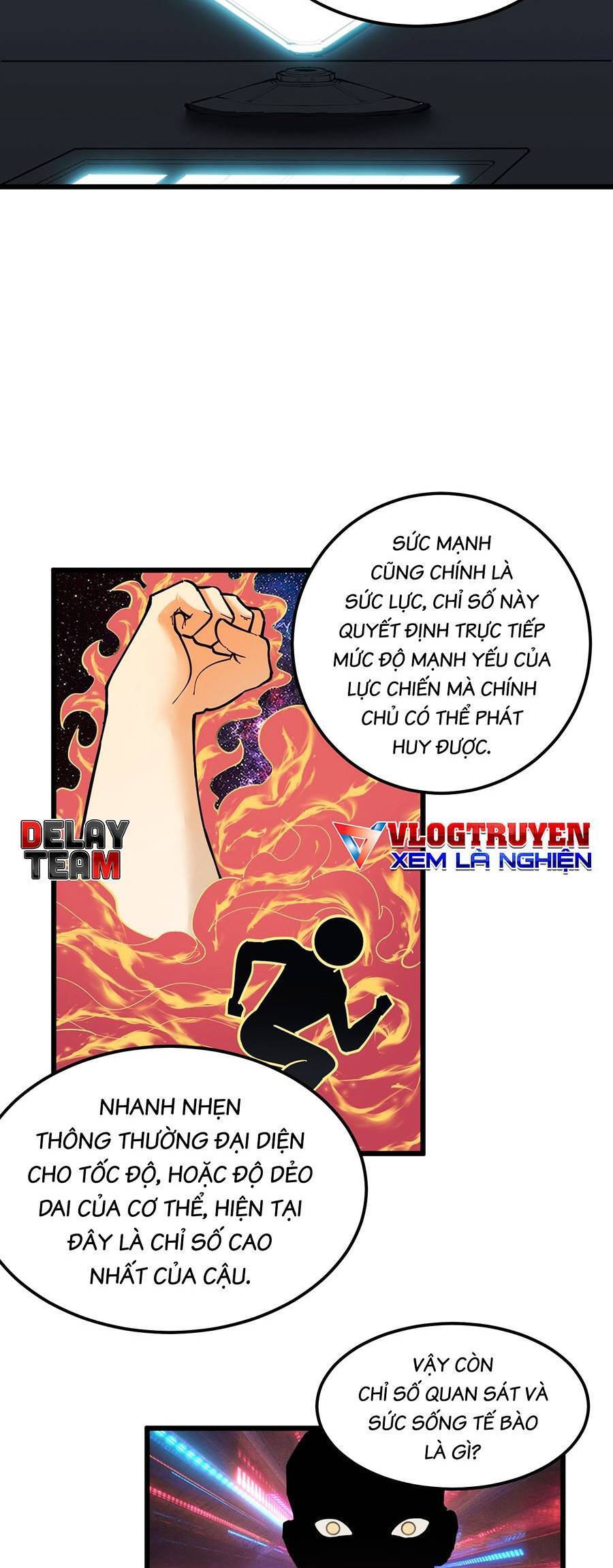 Kiếm Lâm Chapter 14 - 18