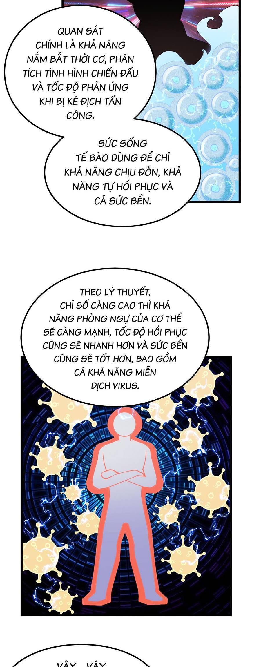 Kiếm Lâm Chapter 14 - 19