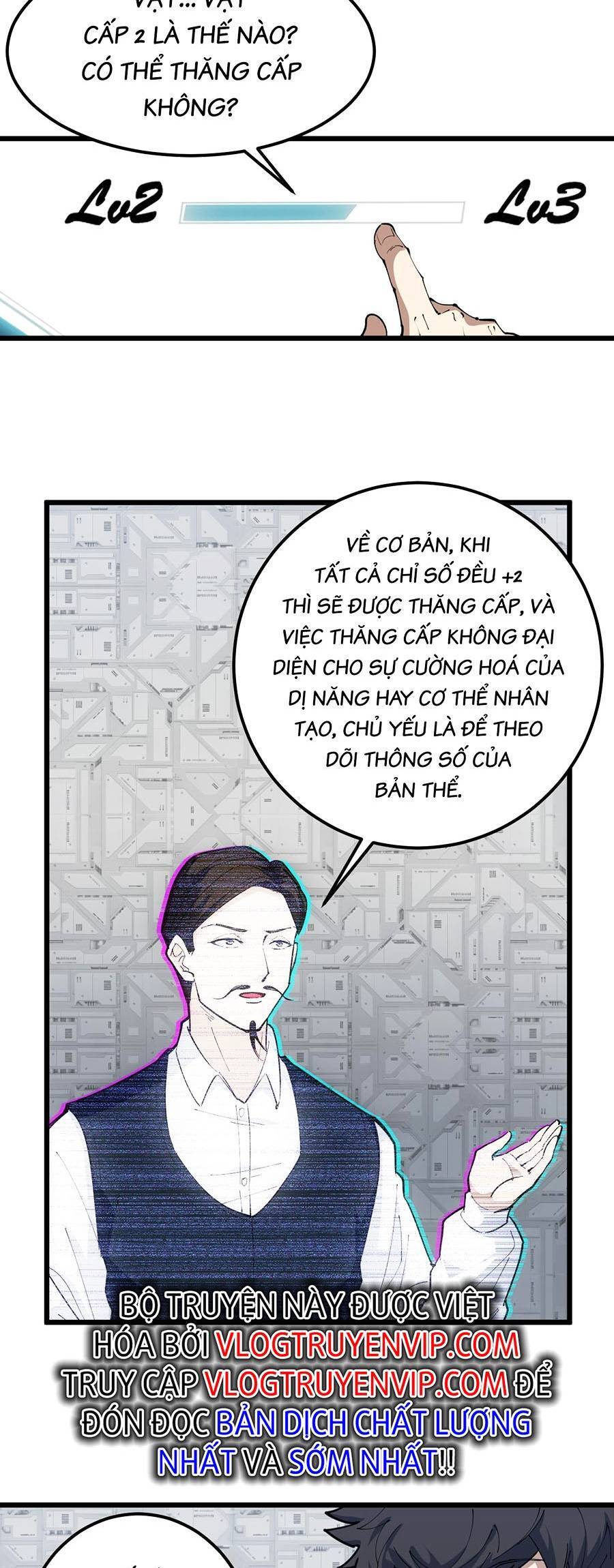 Kiếm Lâm Chapter 14 - 20