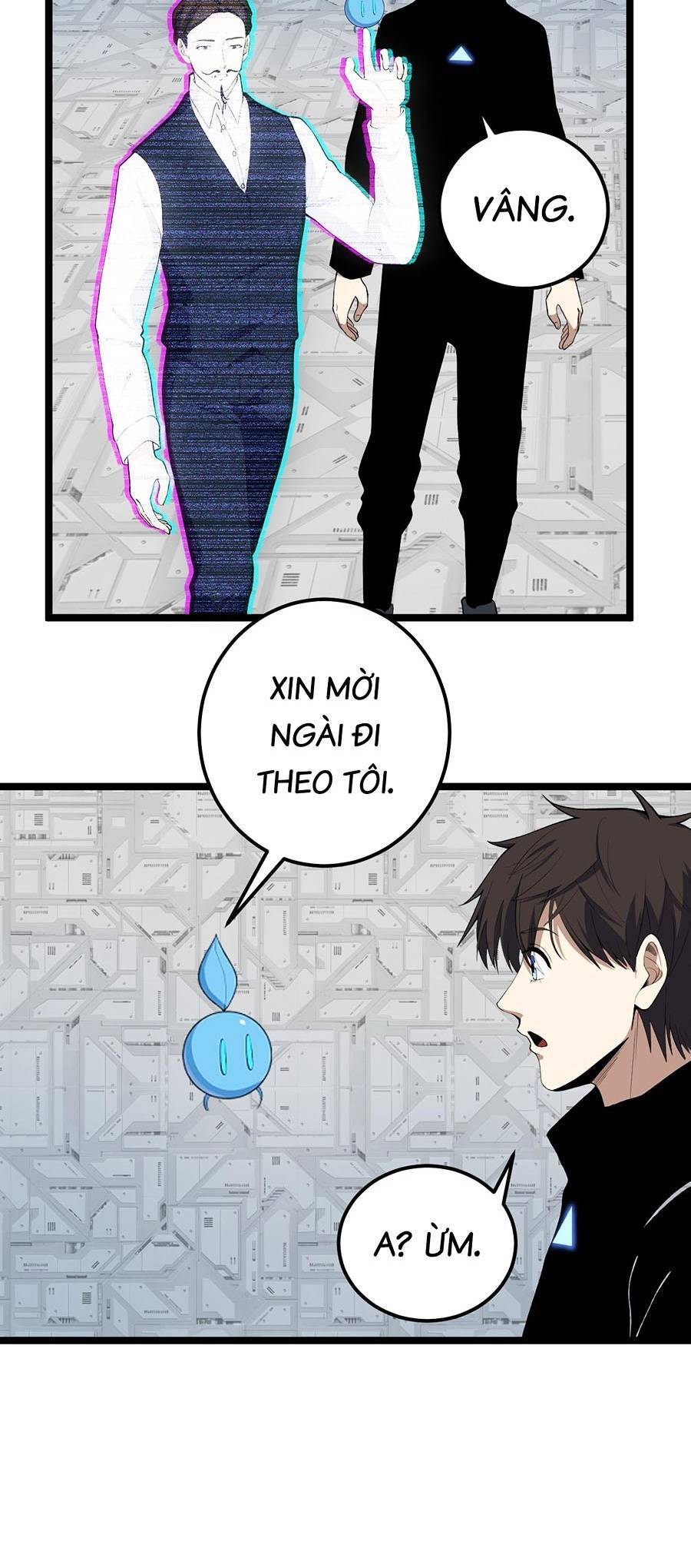 Kiếm Lâm Chapter 14 - 3