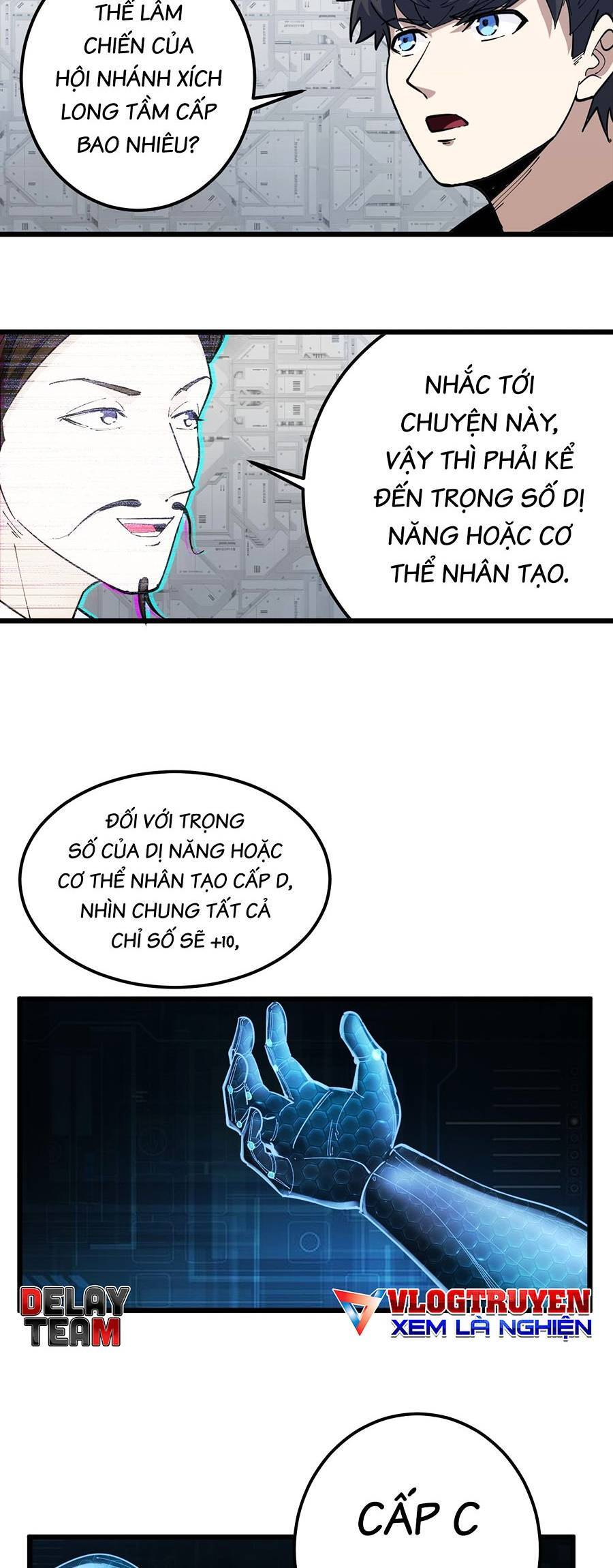 Kiếm Lâm Chapter 14 - 21