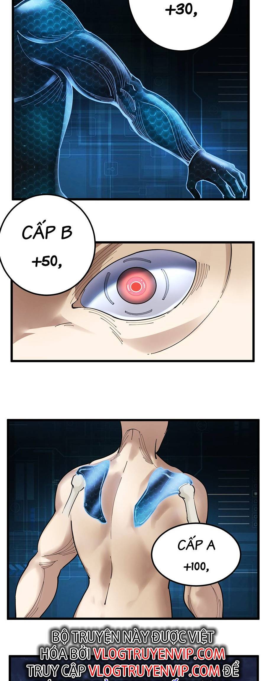 Kiếm Lâm Chapter 14 - 22