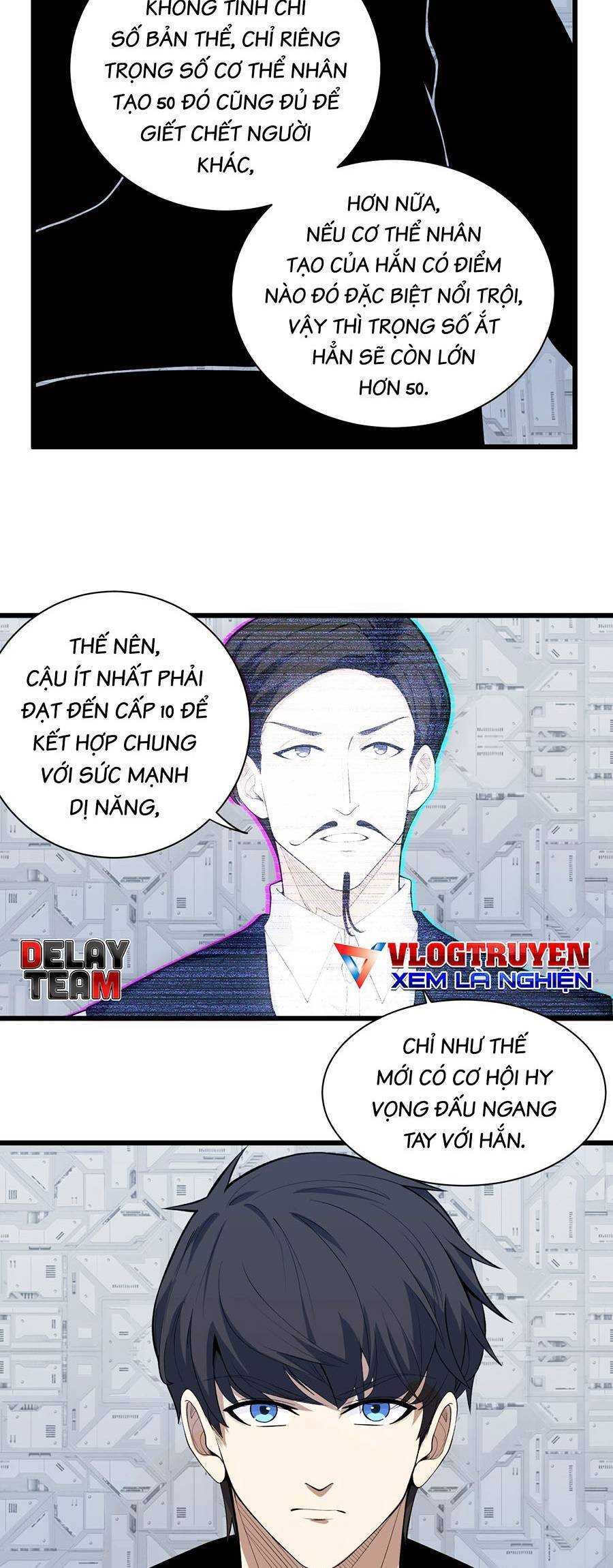 Kiếm Lâm Chapter 14 - 24