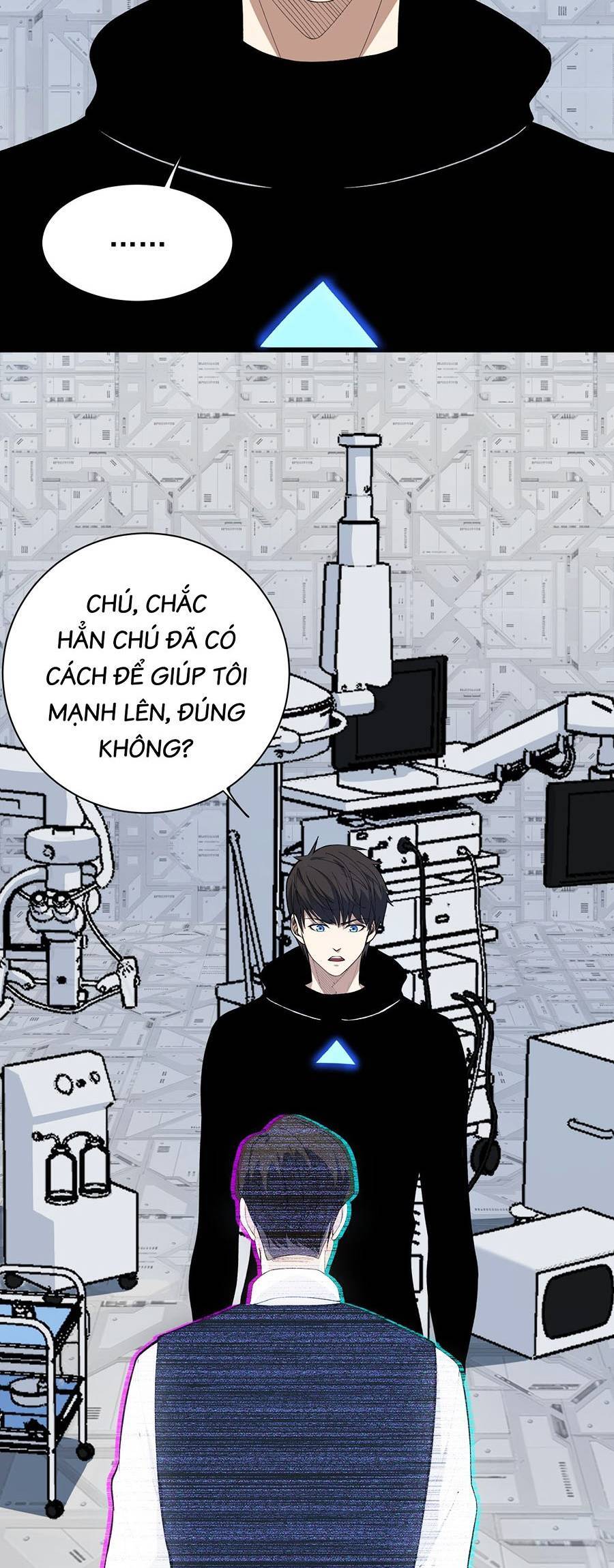 Kiếm Lâm Chapter 14 - 25