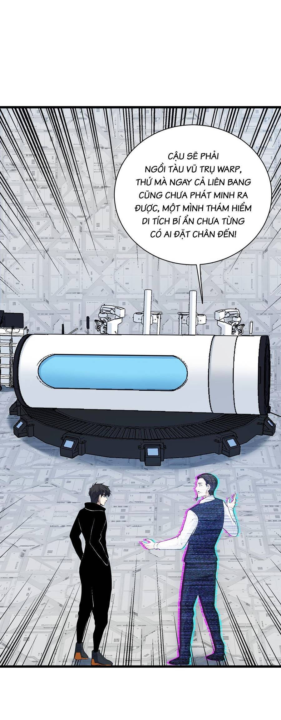 Kiếm Lâm Chapter 14 - 27