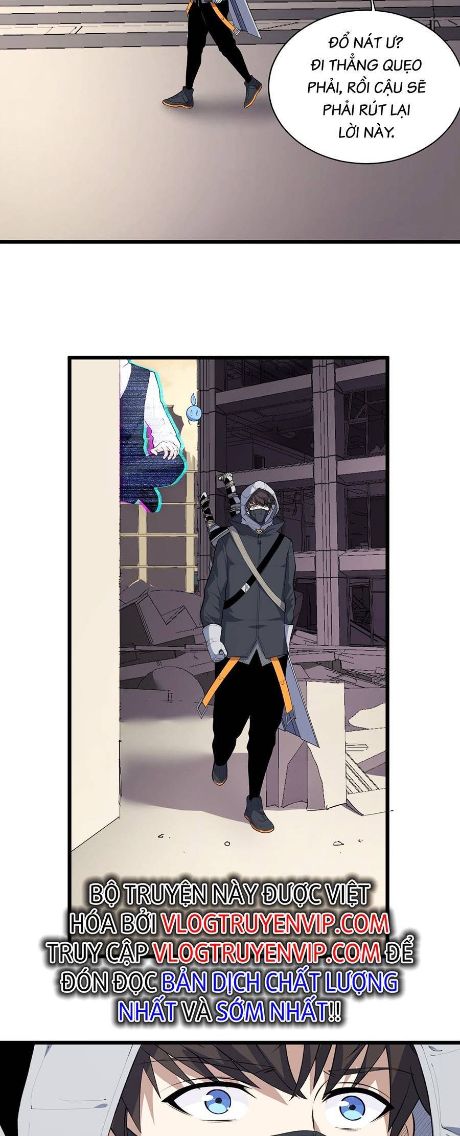 Kiếm Lâm Chapter 14 - 36