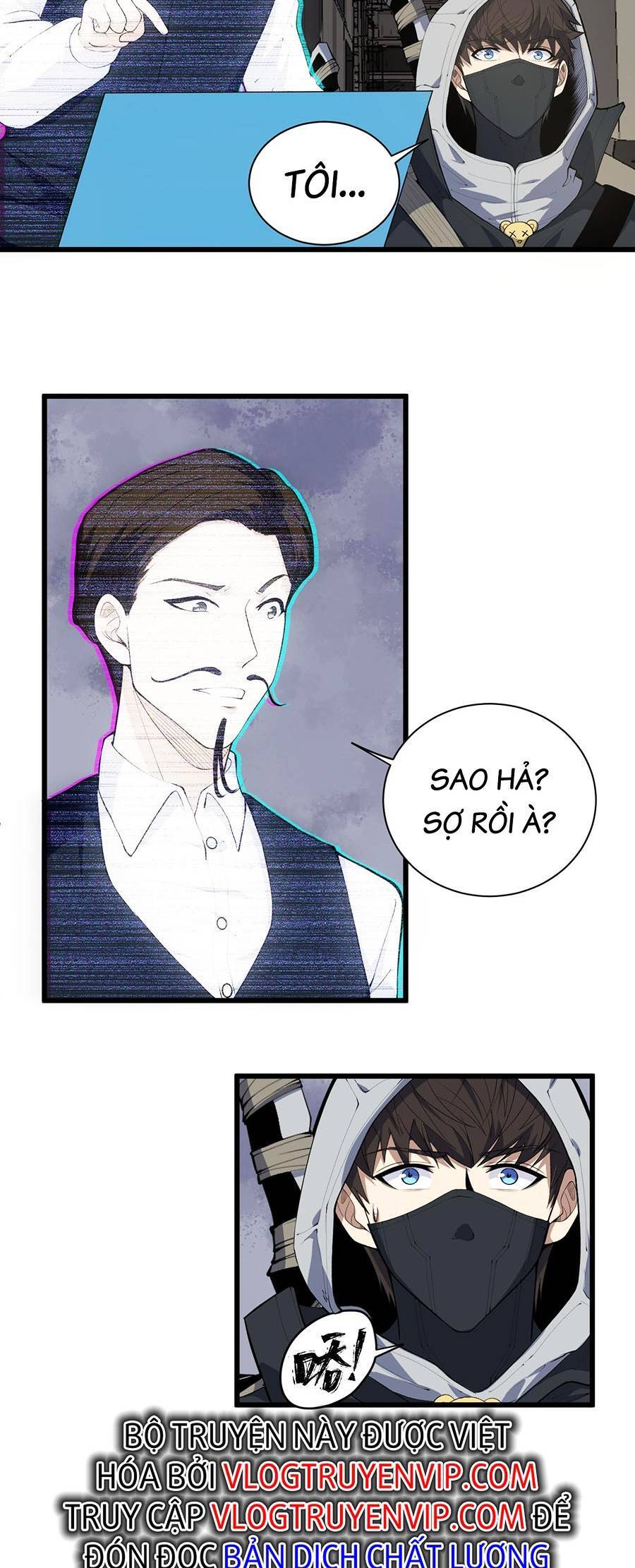 Kiếm Lâm Chapter 14 - 43