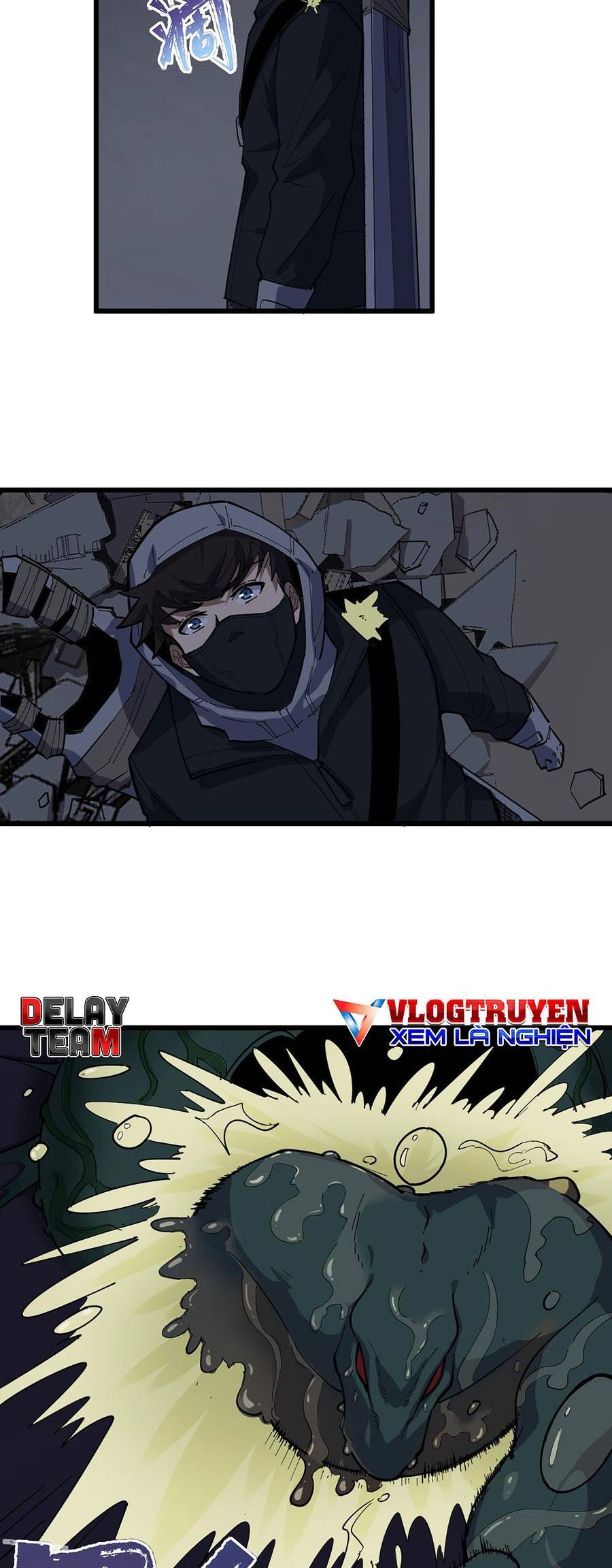 Kiếm Lâm Chapter 14 - 54