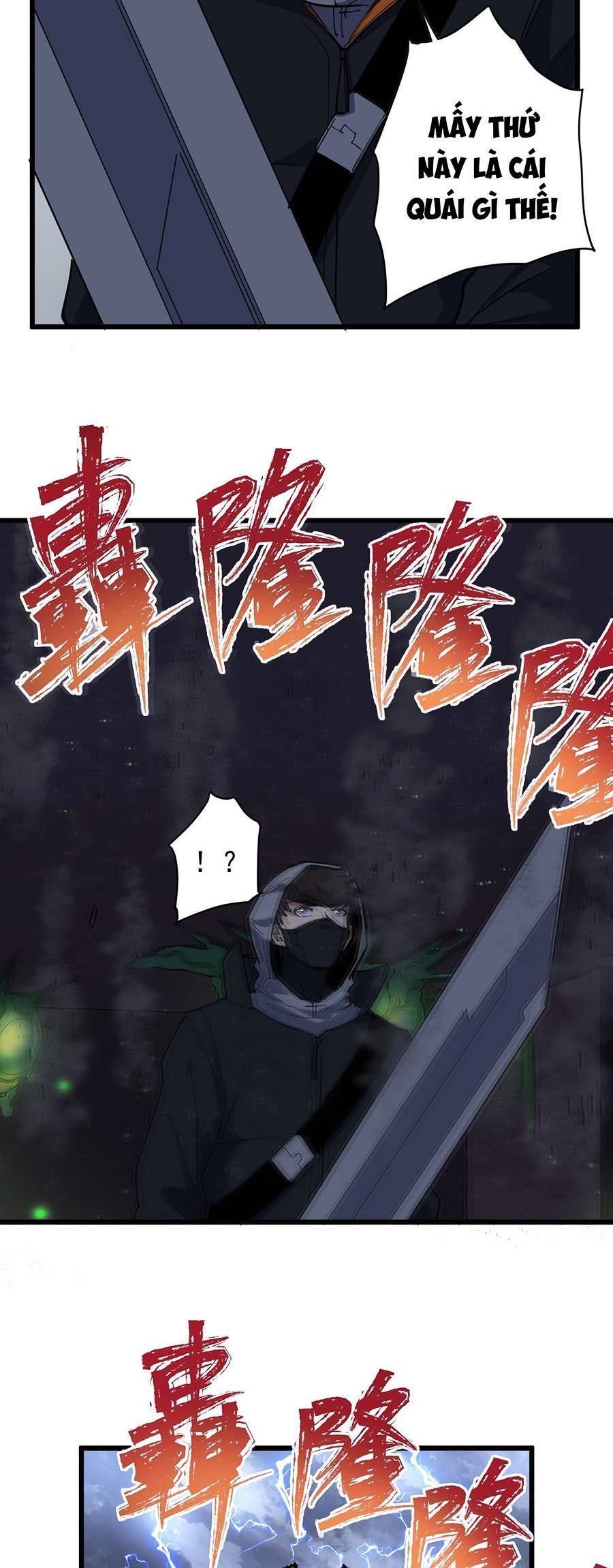 Kiếm Lâm Chapter 14 - 58