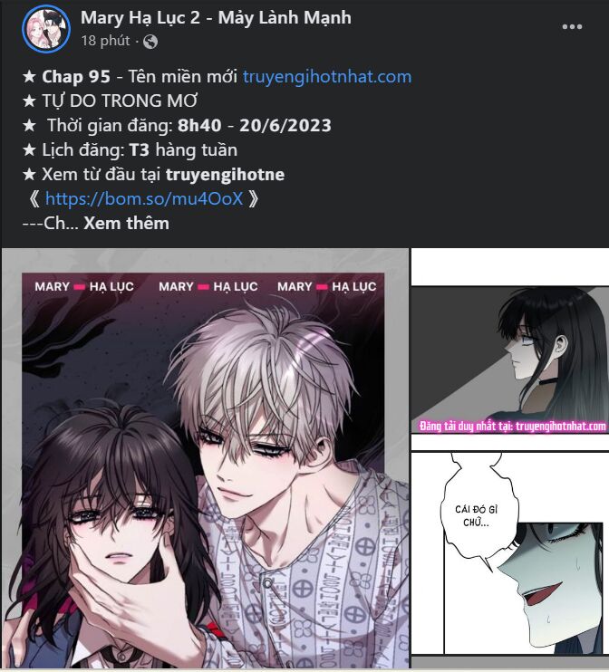 Tôi Thuần Hóa Chó Điên Của Chồng Cũ Chapter 33.2 - 20