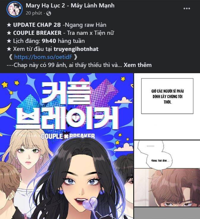 Tôi Thuần Hóa Chó Điên Của Chồng Cũ Chapter 34.1 - 35