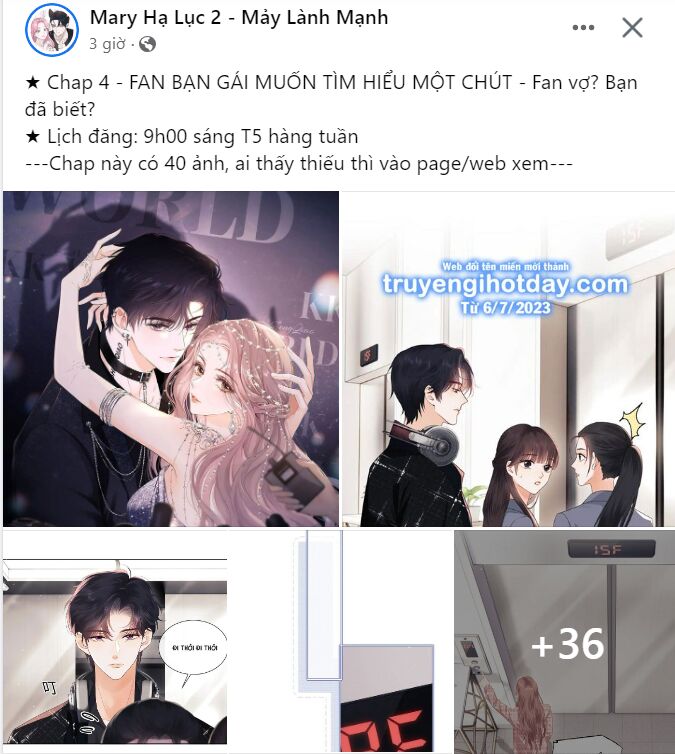 Tôi Thuần Hóa Chó Điên Của Chồng Cũ Chapter 39.1 - 26
