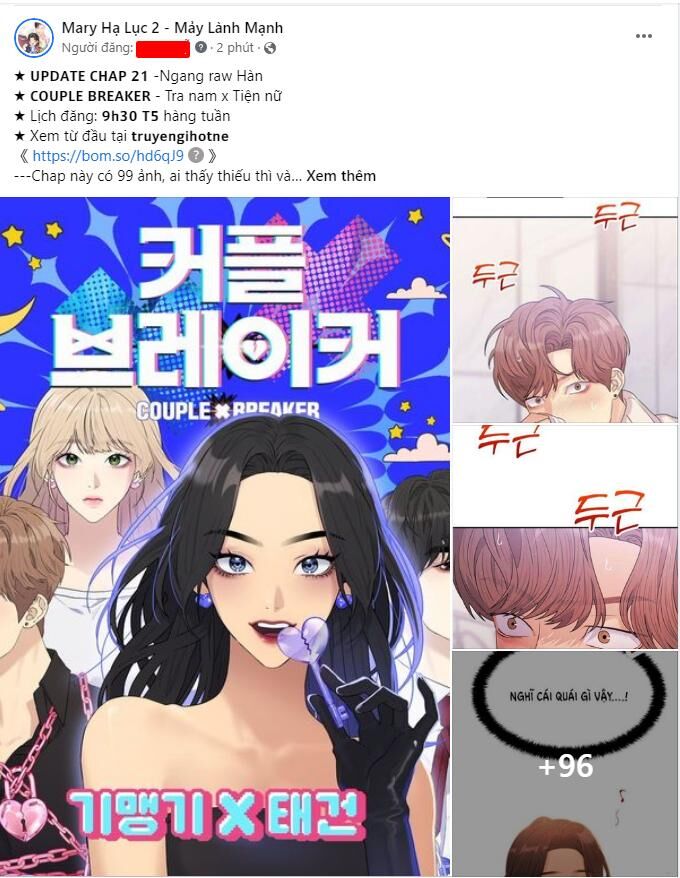Cướp Dâu Chapter 24.2 - 1