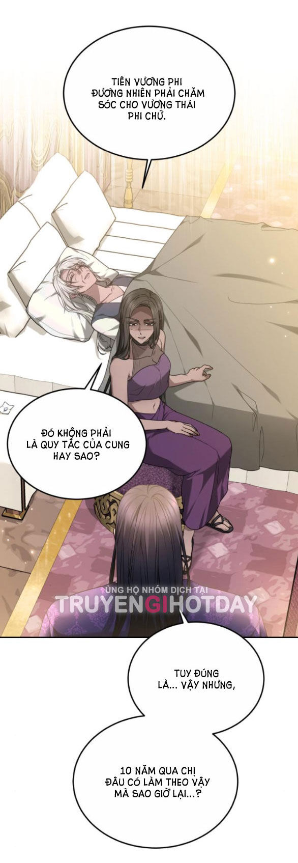 Cướp Dâu Chapter 33.1 - 35