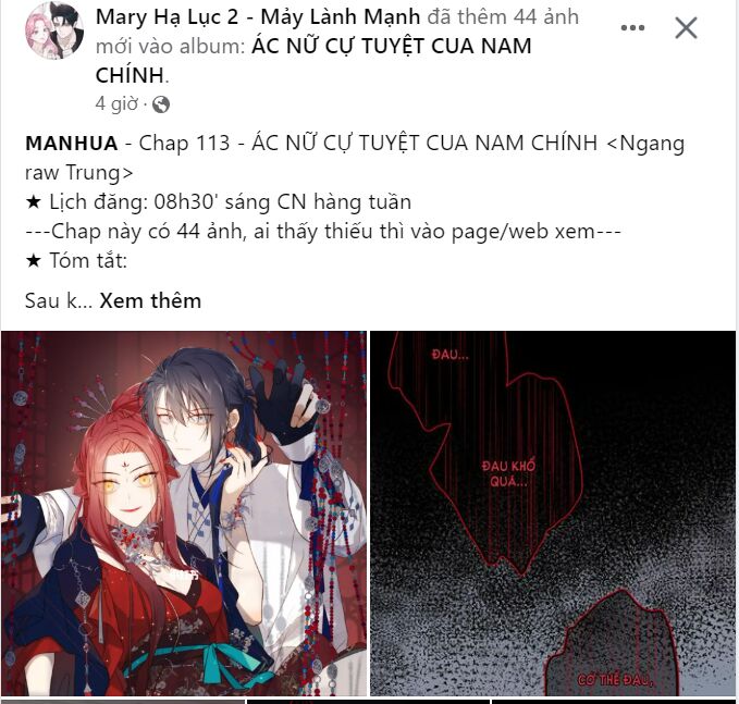 Cướp Dâu Chapter 34.2 - 31
