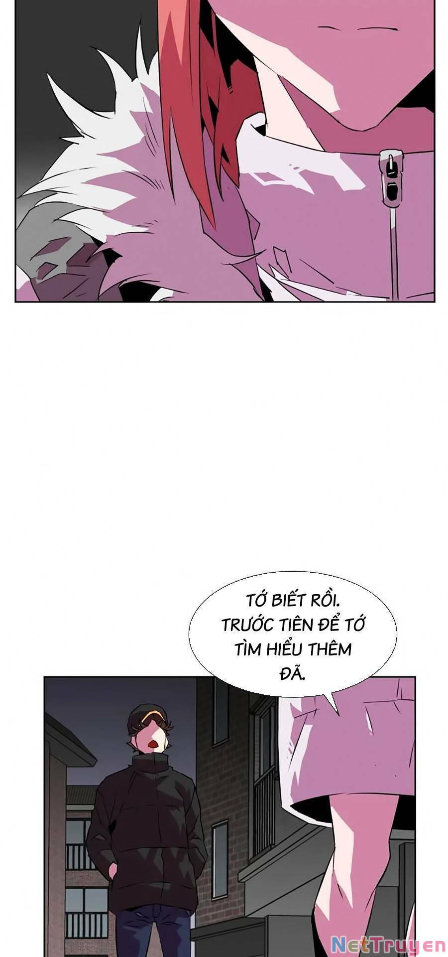 Săn Lùng Bắt Nạt Chapter 41 - 42