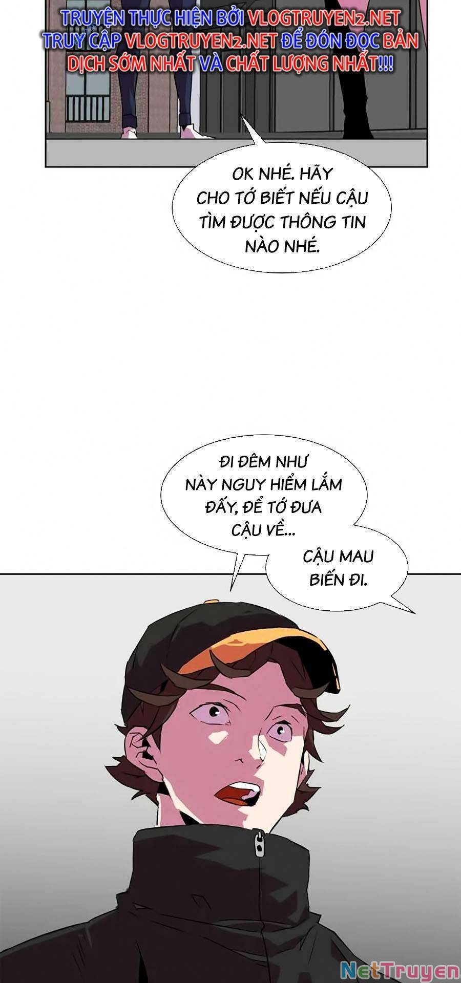 Săn Lùng Bắt Nạt Chapter 41 - 43