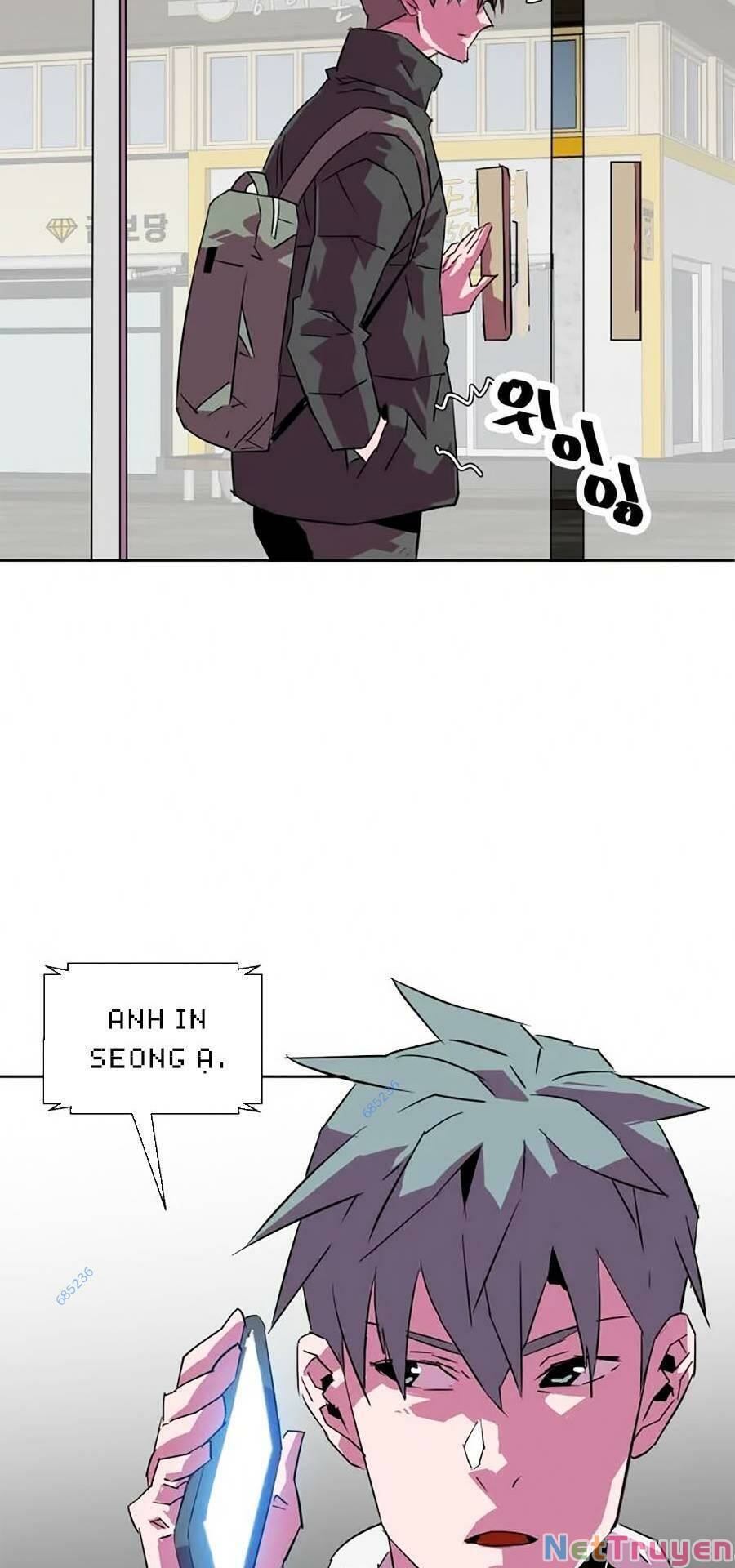 Săn Lùng Bắt Nạt Chapter 41 - 51