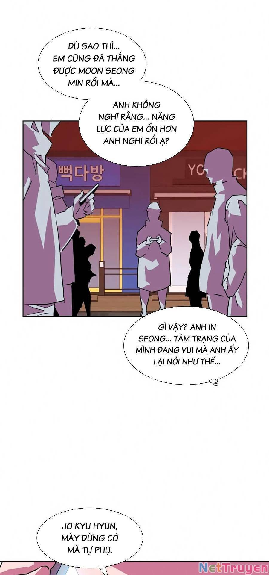 Săn Lùng Bắt Nạt Chapter 41 - 54