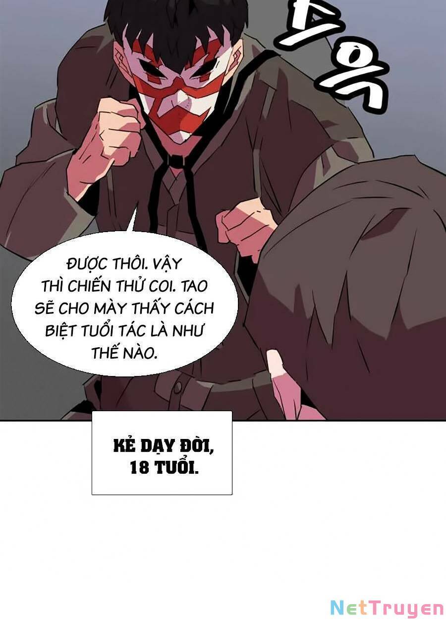 Săn Lùng Bắt Nạt Chapter 42 - 40