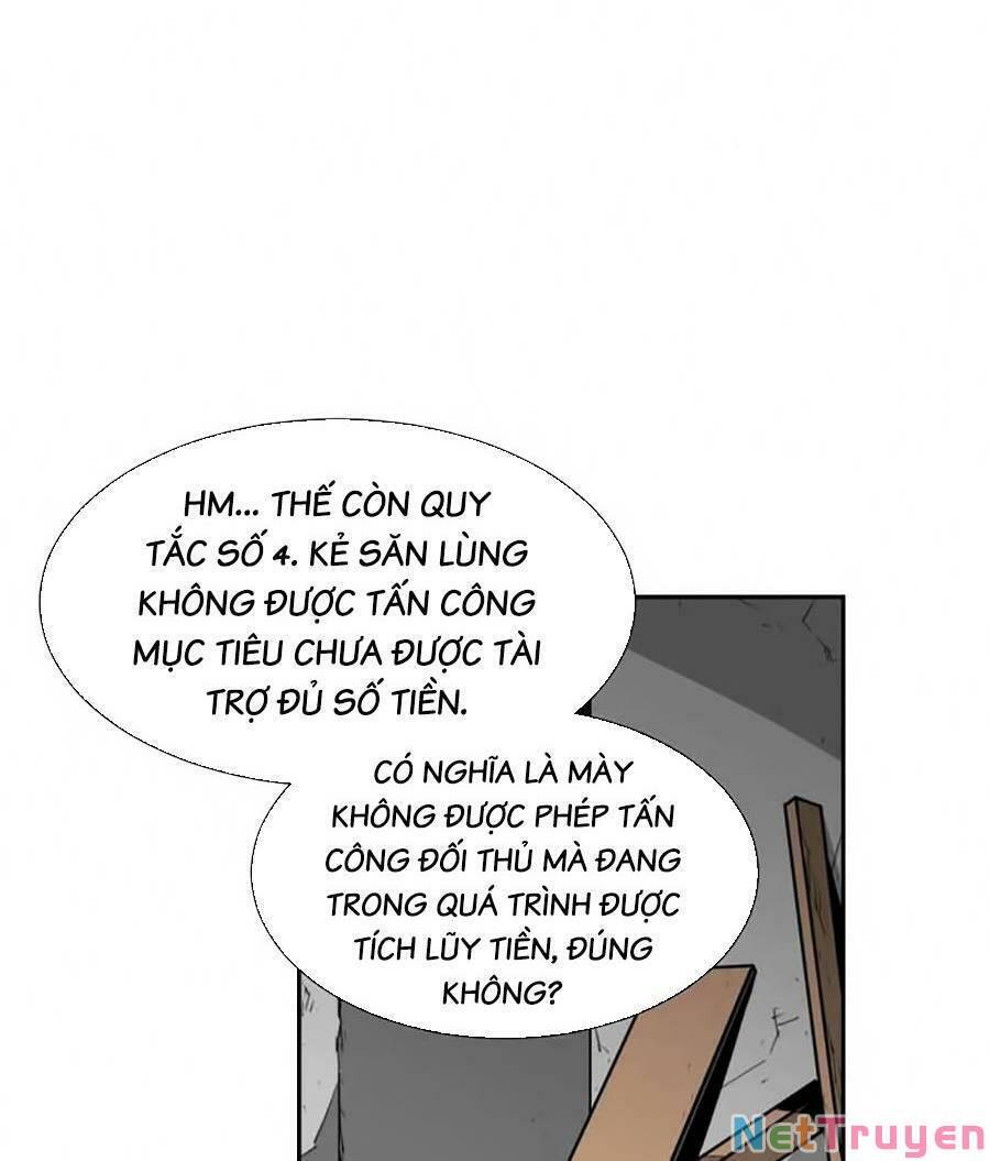 Săn Lùng Bắt Nạt Chapter 42 - 45