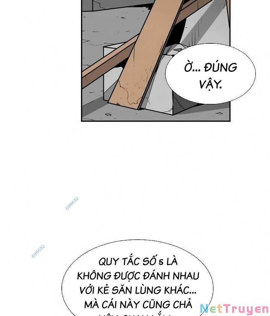 Săn Lùng Bắt Nạt Chapter 42 - 46