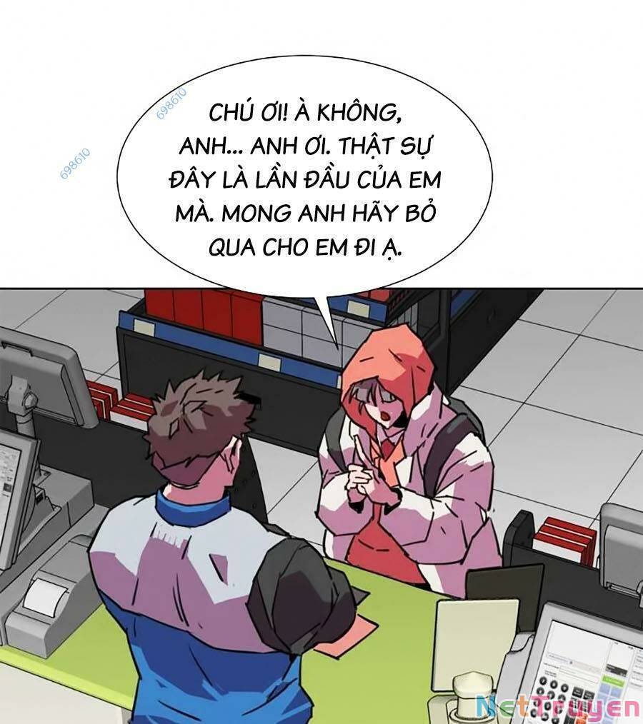 Săn Lùng Bắt Nạt Chapter 43 - 45