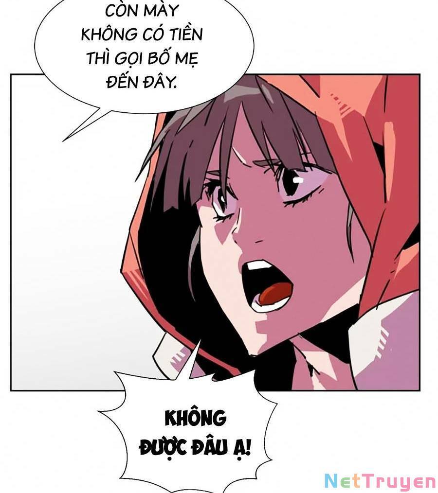 Săn Lùng Bắt Nạt Chapter 43 - 47