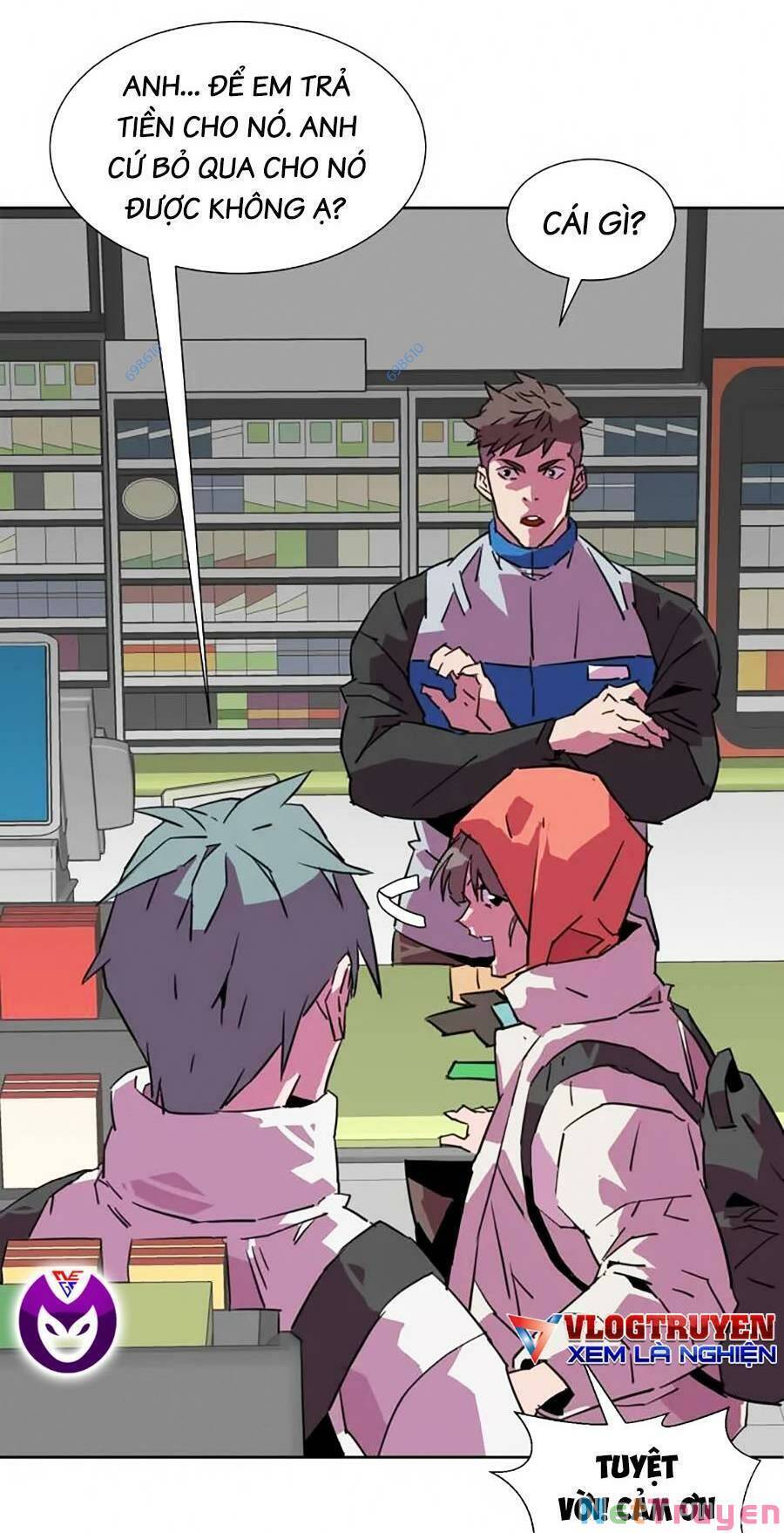 Săn Lùng Bắt Nạt Chapter 43 - 52
