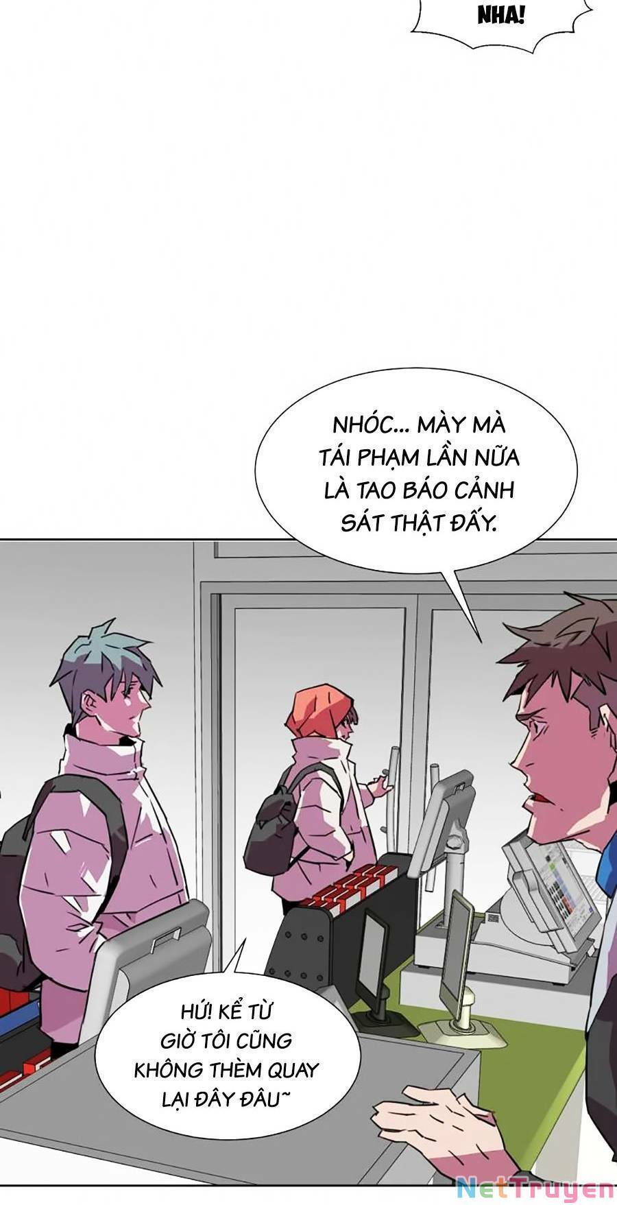 Săn Lùng Bắt Nạt Chapter 43 - 53