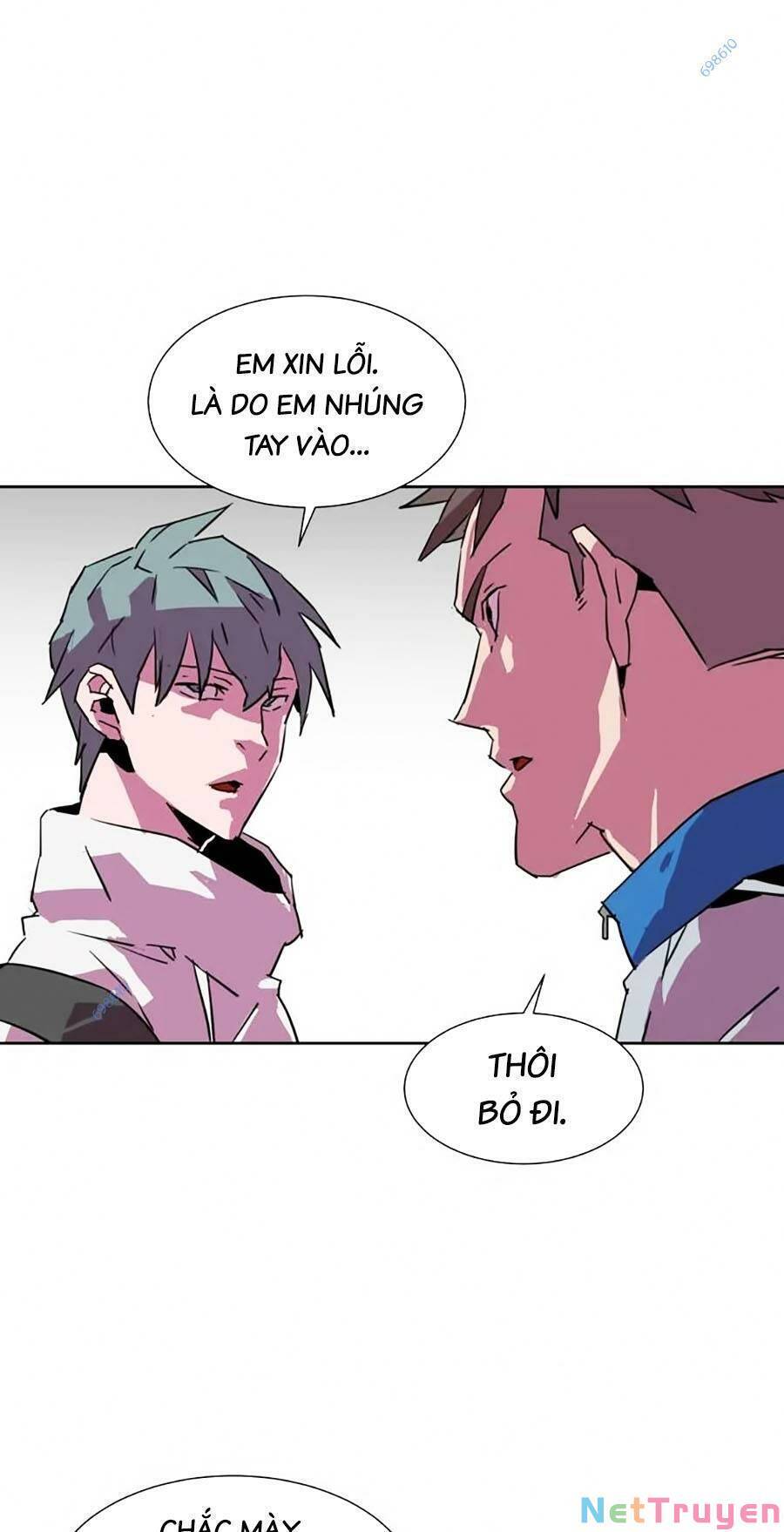 Săn Lùng Bắt Nạt Chapter 43 - 54