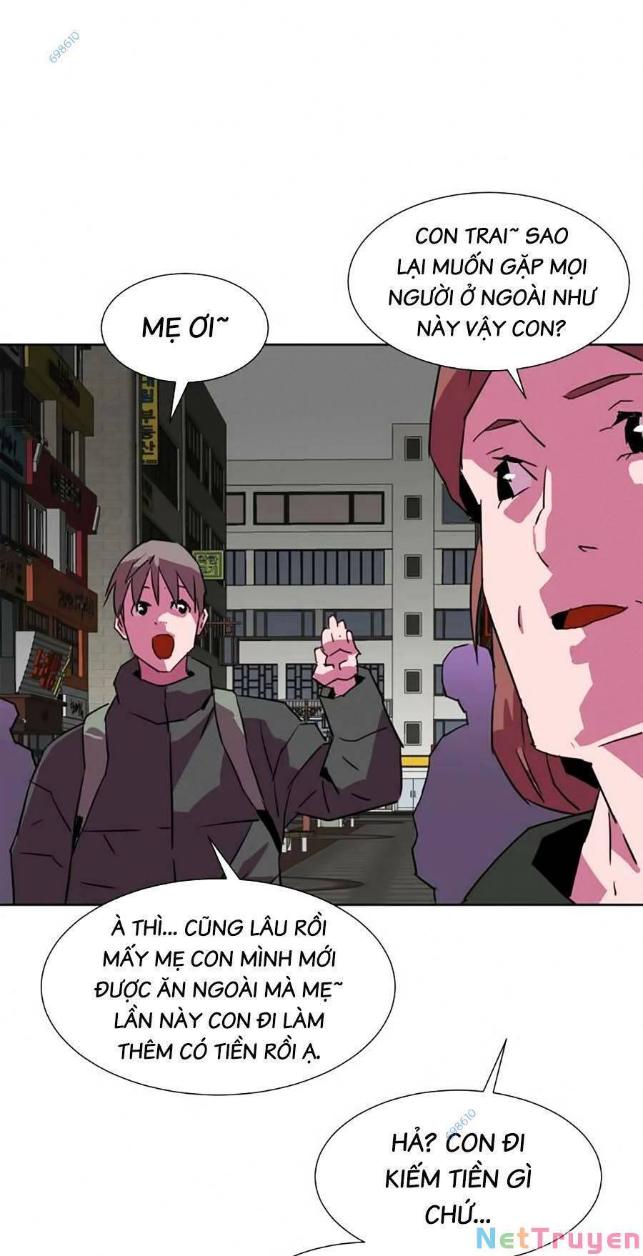 Săn Lùng Bắt Nạt Chapter 43 - 64