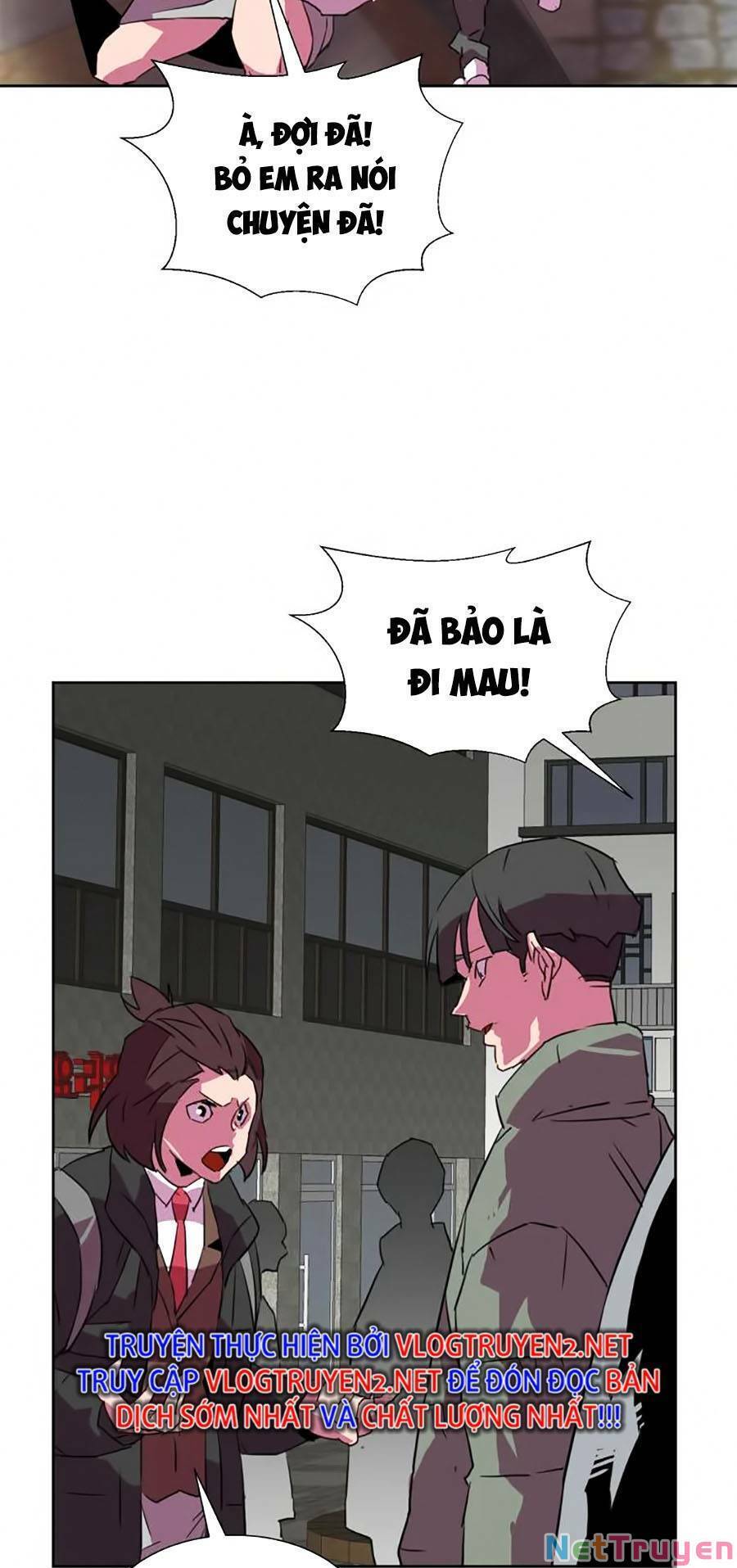 Săn Lùng Bắt Nạt Chapter 44 - 61