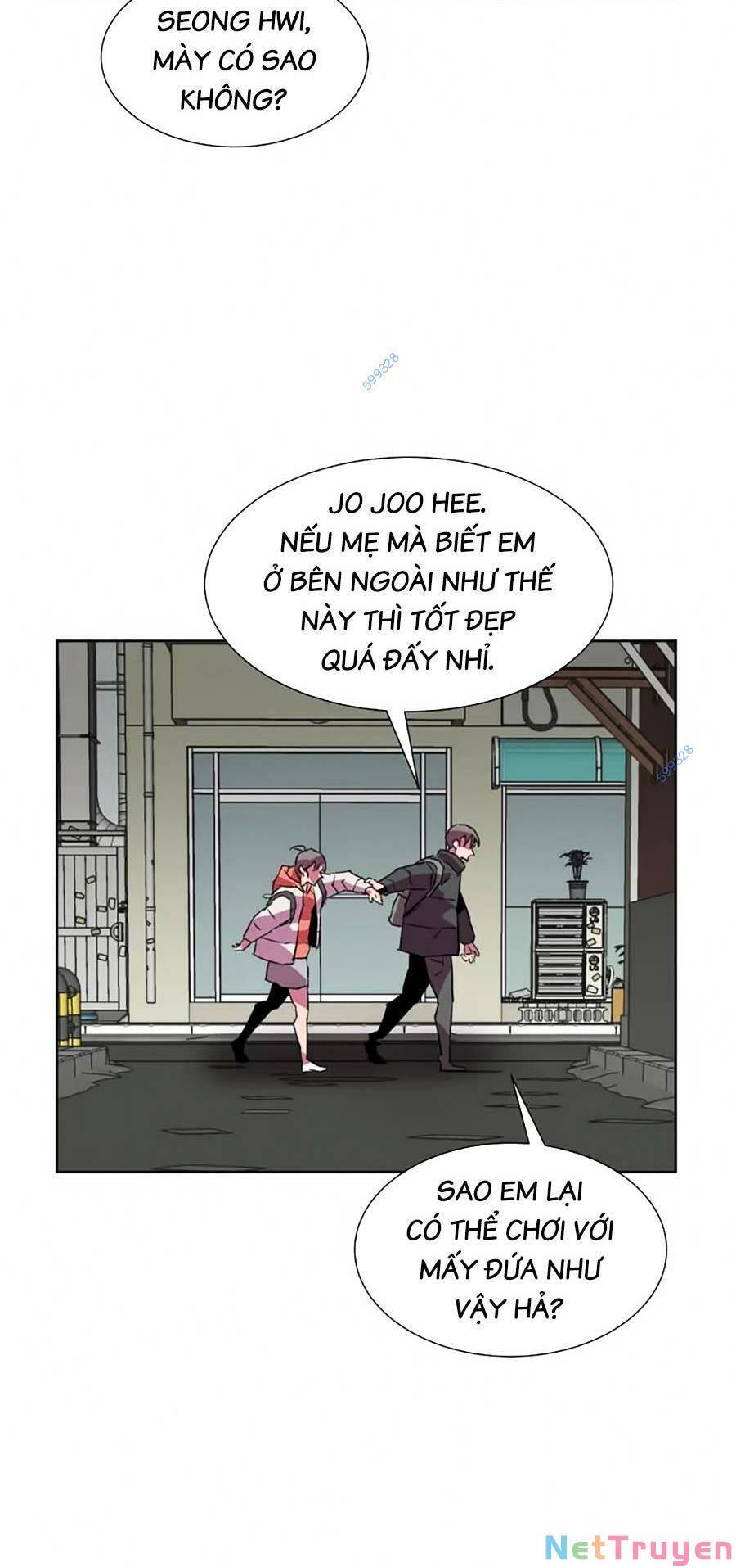 Săn Lùng Bắt Nạt Chapter 44 - 62