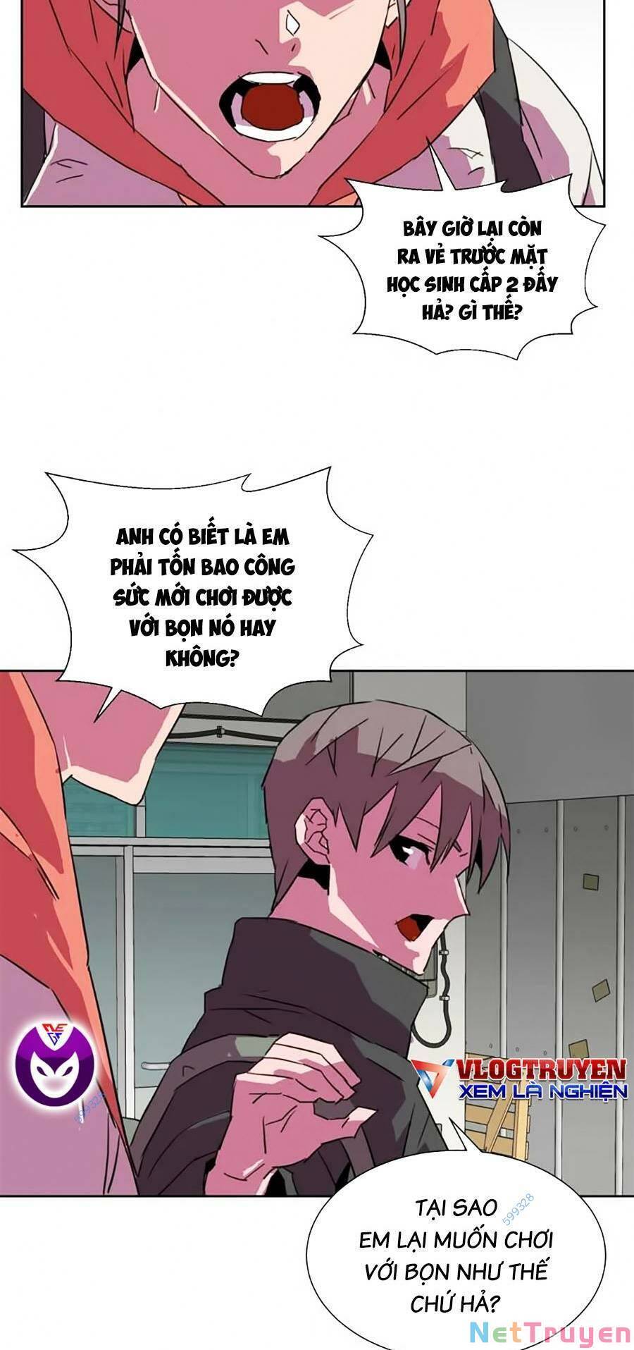 Săn Lùng Bắt Nạt Chapter 44 - 64