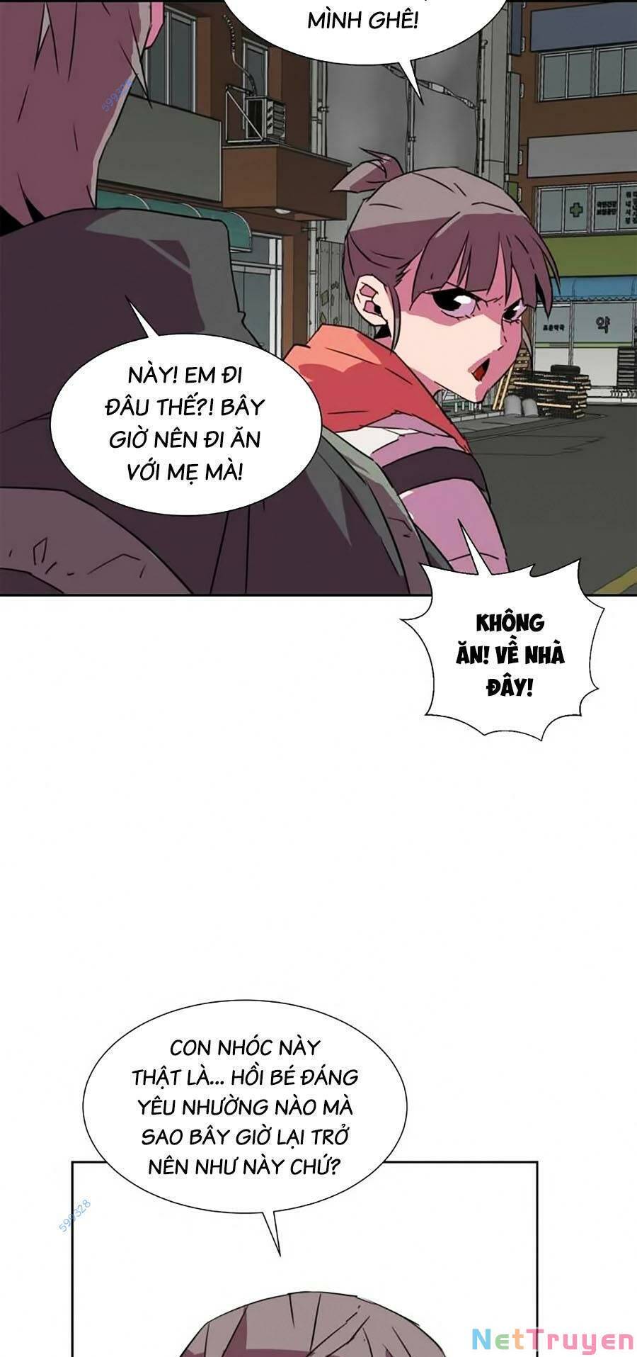 Săn Lùng Bắt Nạt Chapter 44 - 66