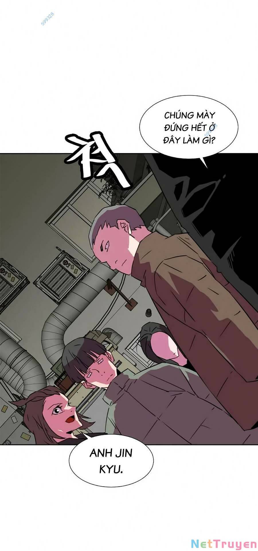 Săn Lùng Bắt Nạt Chapter 44 - 72