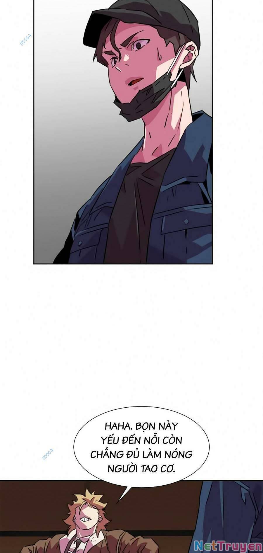 Săn Lùng Bắt Nạt Chapter 45 - 17