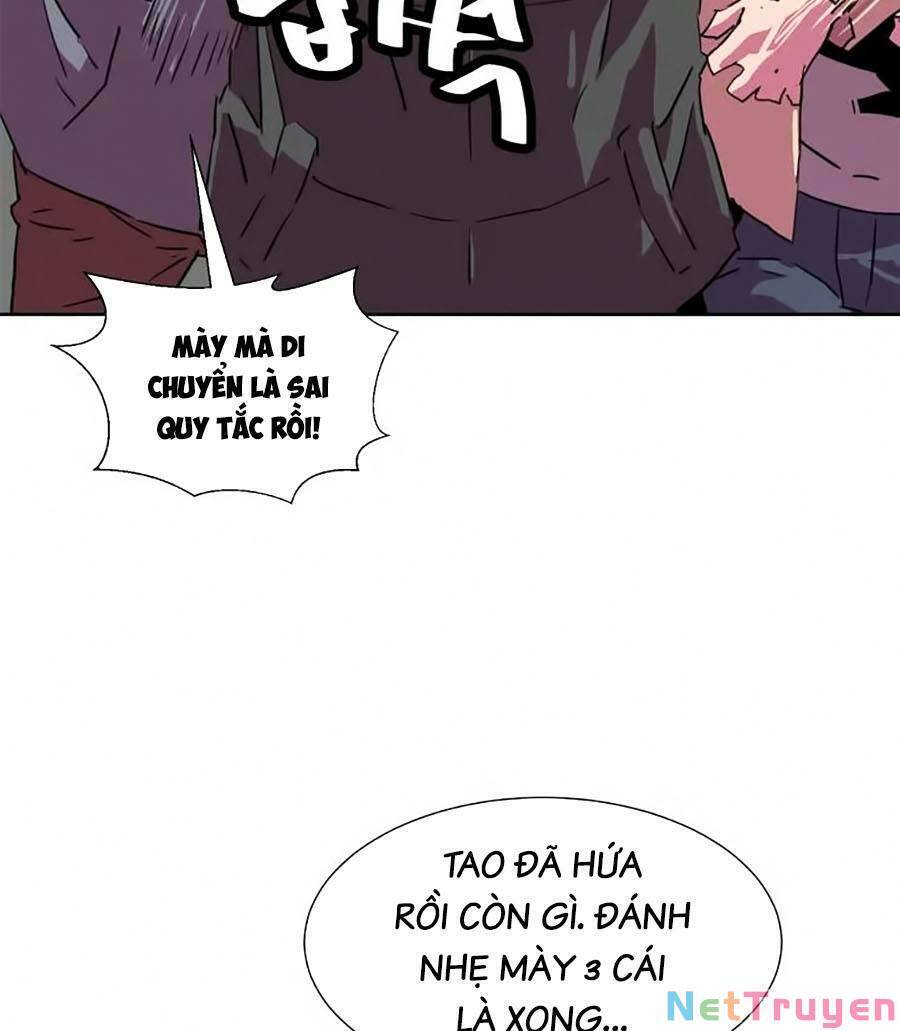 Săn Lùng Bắt Nạt Chapter 47 - 49