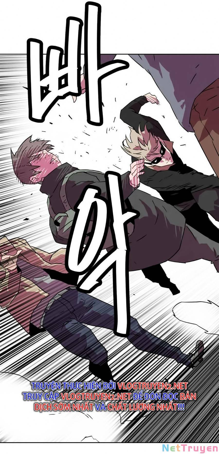 Săn Lùng Bắt Nạt Chapter 47 - 53