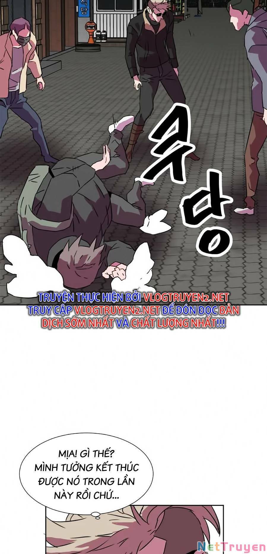 Săn Lùng Bắt Nạt Chapter 47 - 57