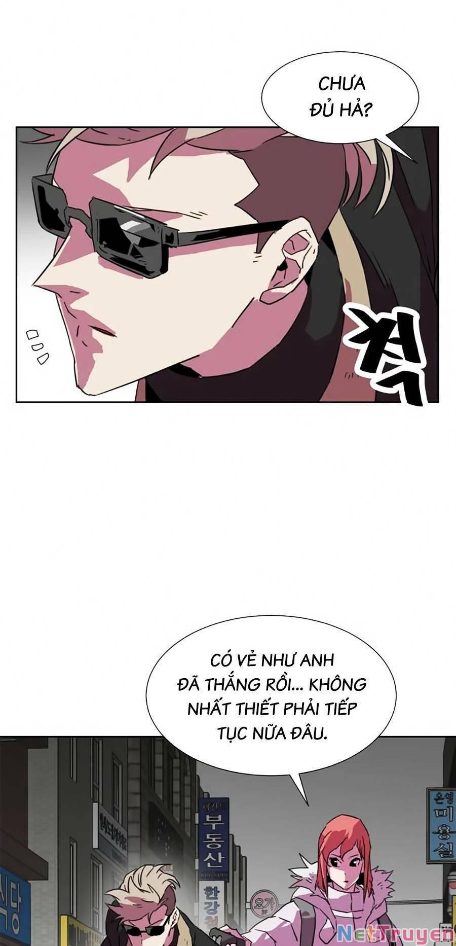 Săn Lùng Bắt Nạt Chapter 47 - 61