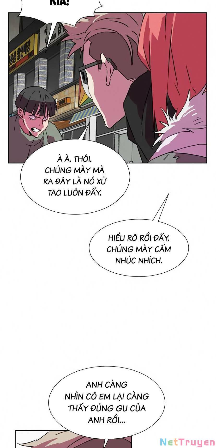 Săn Lùng Bắt Nạt Chapter 47 - 63