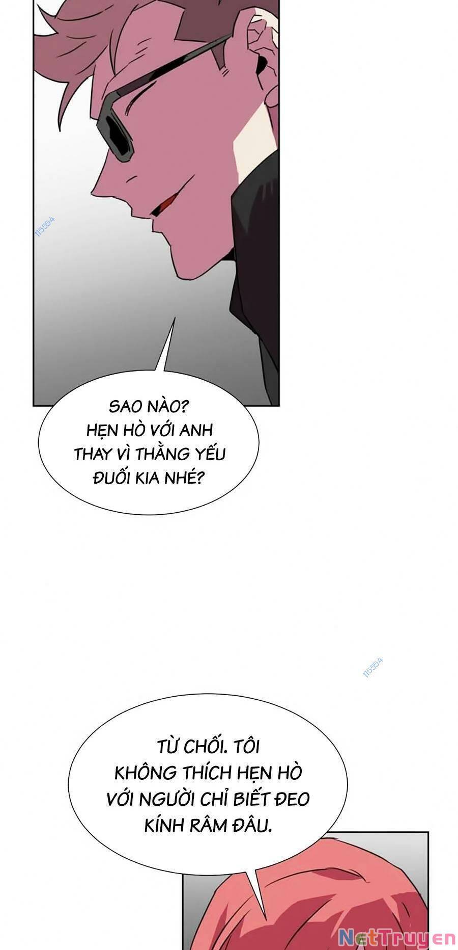 Săn Lùng Bắt Nạt Chapter 47 - 64