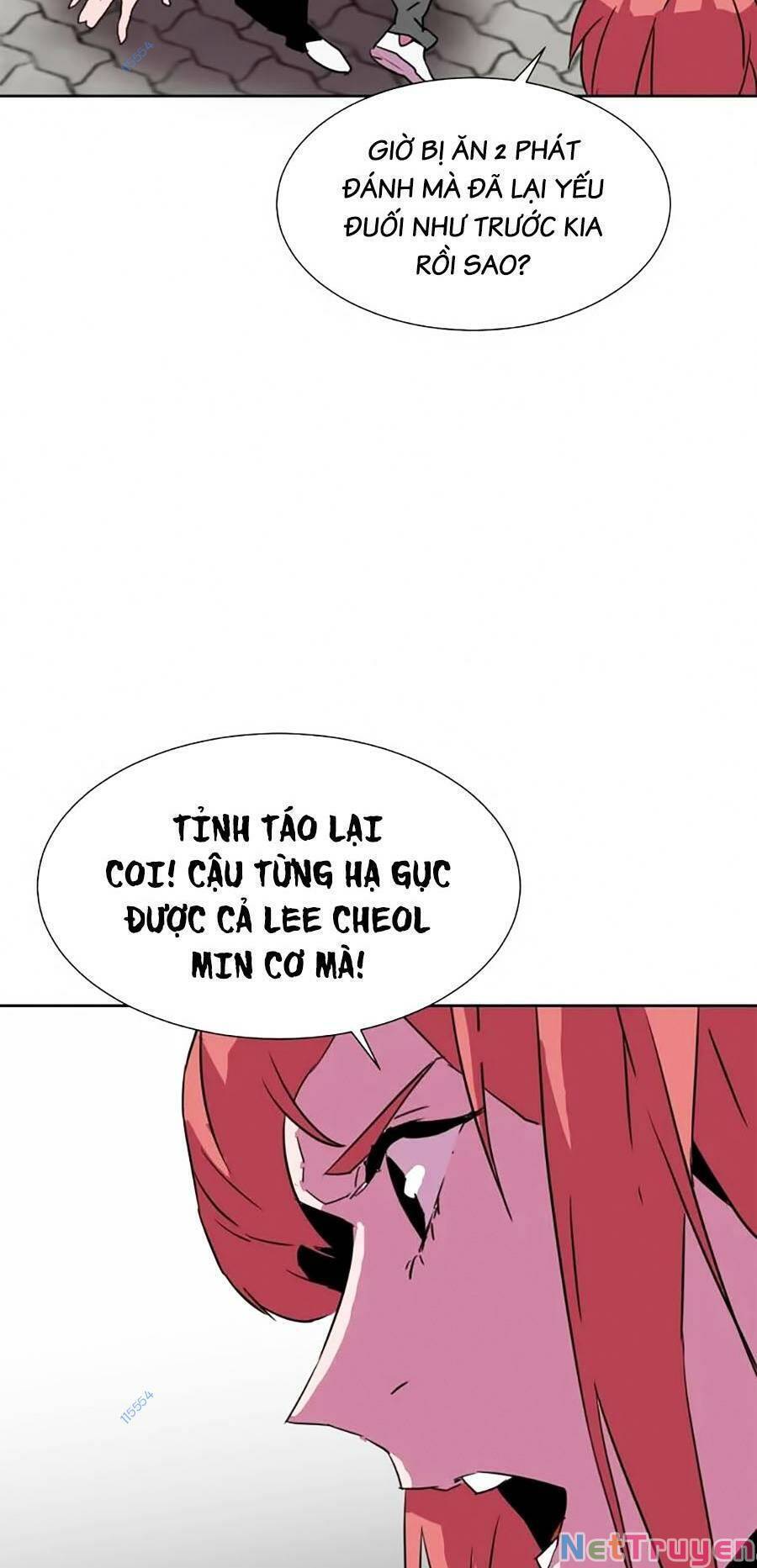 Săn Lùng Bắt Nạt Chapter 47 - 68